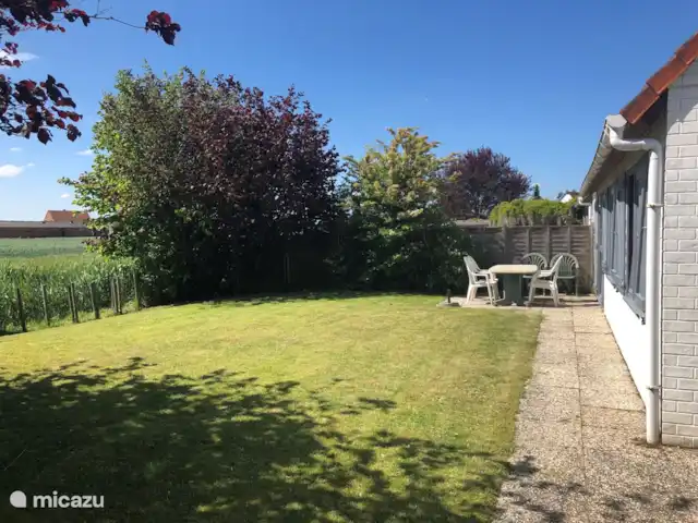 Duinendaele 213 huren in België, Belgische Kust, De Panne - vakantiehuis Tuin + terras