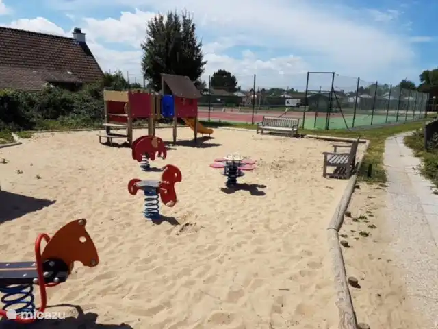 Duinendaele 213 huren in België, Belgische Kust, De Panne - vakantiehuis Speelplein