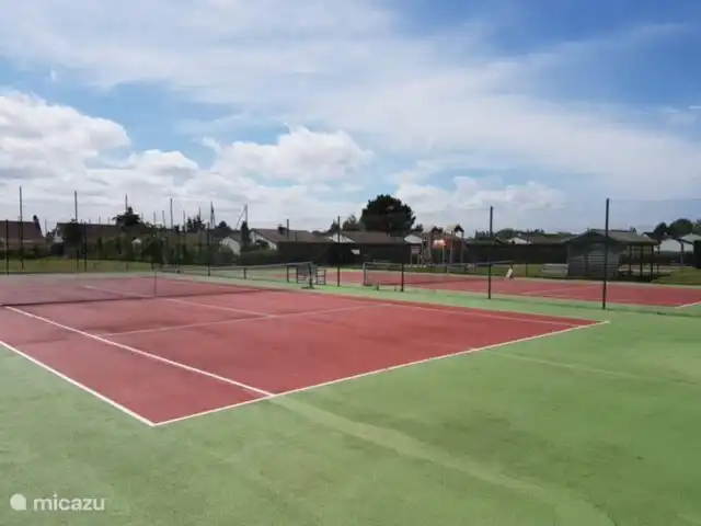 Tennisplätze