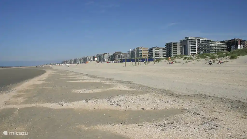 Skyline von Panne