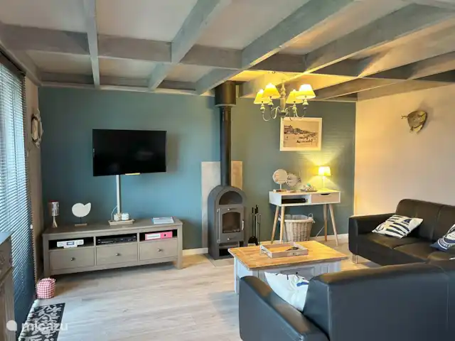 Duinendaele 213 huren in België, Belgische Kust, De Panne - vakantiehuis Zithoek + kachel + smart TV (Youtube, Netflix, ...), Chromecast
