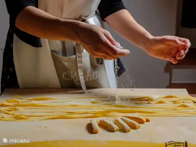 Cottage Noce - Monti 1824 ® huren in Italië, Toscane, Casole d`Elsa - vakantiehuis 1824cooking class available in the farm - Monti