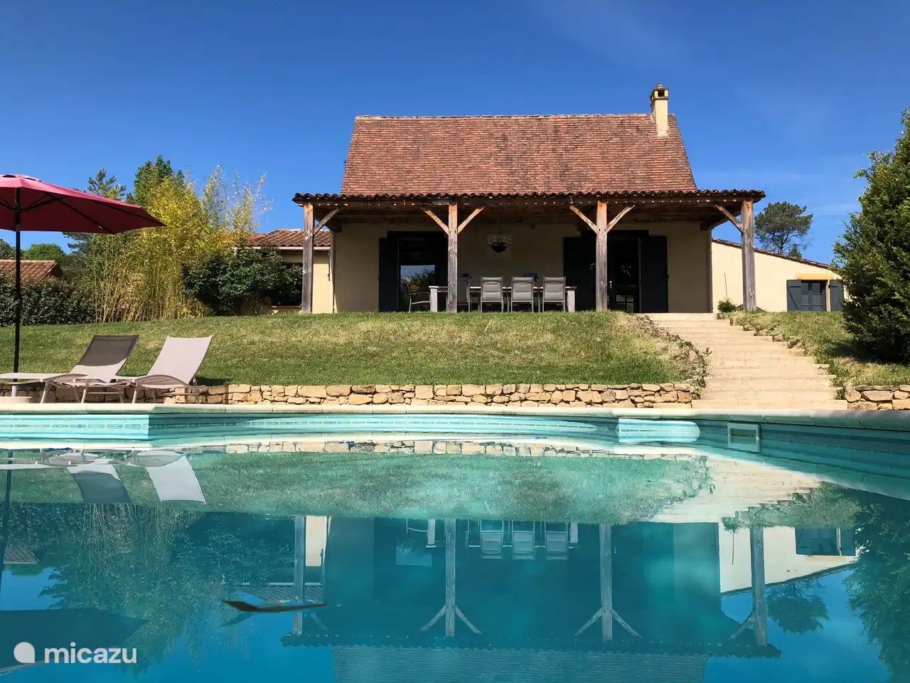 maison de vacances, Val De Louyre Et Caudeau , Dordogne, France - Acacia Dordogne