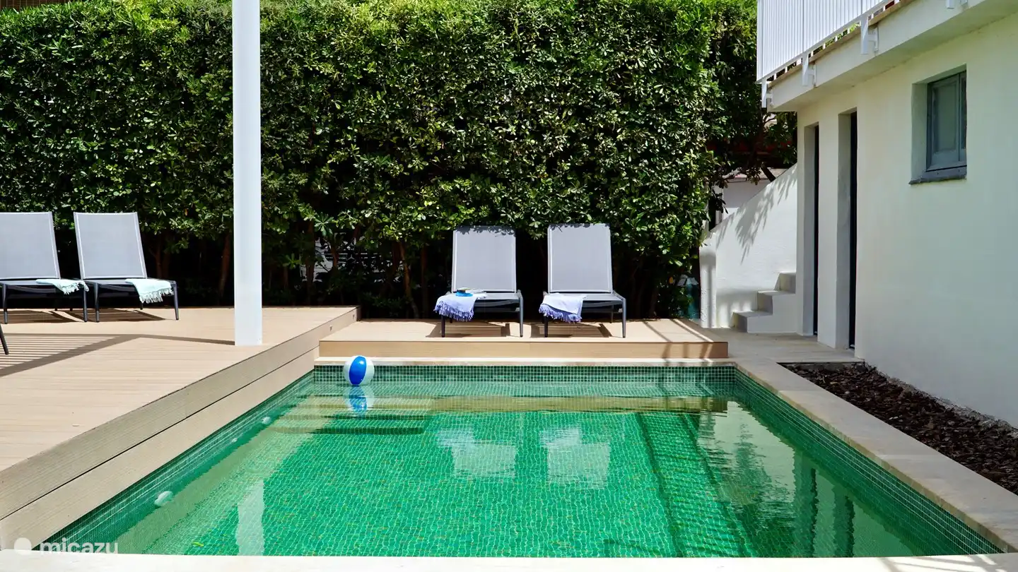 villa | Espagne – Villa en bord de mer, près de Barcelone