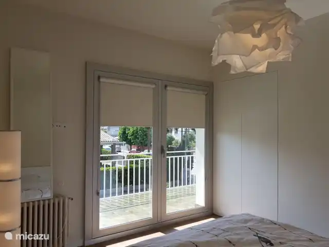 Villa by the sea, near Barcelona in Spain, Barcelona, Castelldefels - villa all bedrooms have airconditioning and integrated block out roller blinds
