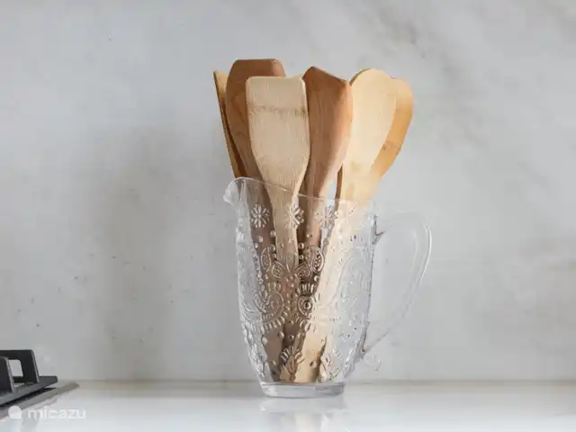 Villa by the sea, near Barcelona in Spain, Barcelona, Castelldefels - villa Cooking utensils available