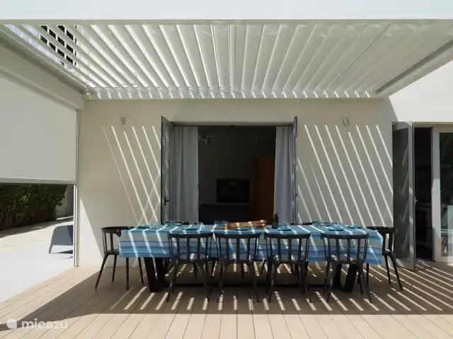 Villa by the sea, near Barcelona in Spain, Barcelona, Castelldefels - villa