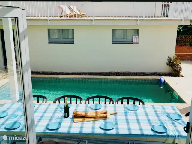 Villa by the sea, near Barcelona in Spain, Barcelona, Castelldefels - villa