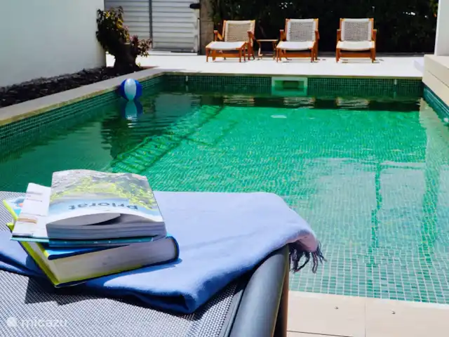 Villa by the sea, near Barcelona in Spain, Barcelona, Castelldefels - villa In addition to the regular towels for the bathroom, we also provide beach towels for sun worshipers