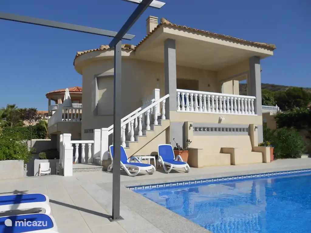 Casa Kole in Spanien, Costa Blanca,  Hondón de las Nieves - ferienhaus