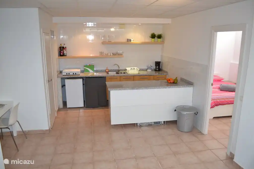Apartment 2 Küche