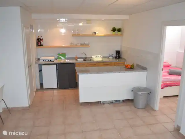 Casa Kole huren in Spanje, Costa Blanca, Hondón de las Nieves - vakantiehuis Appartement 2 keuken