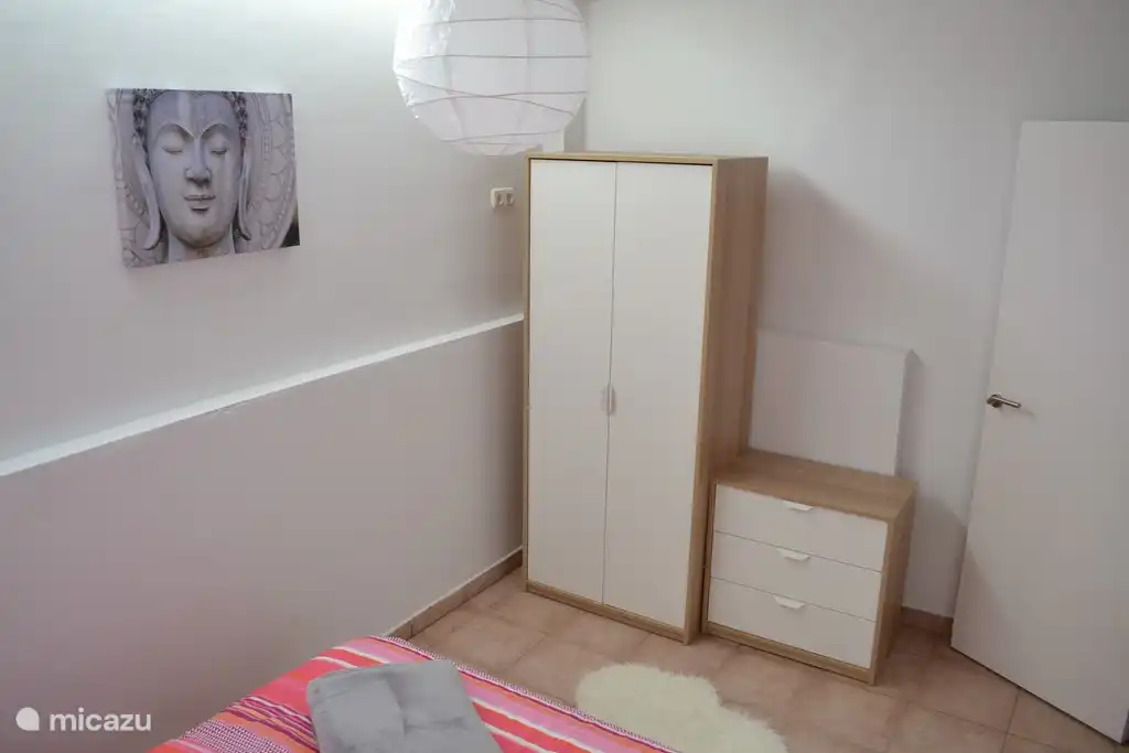 Apartment 2 Schlafzimmer 1