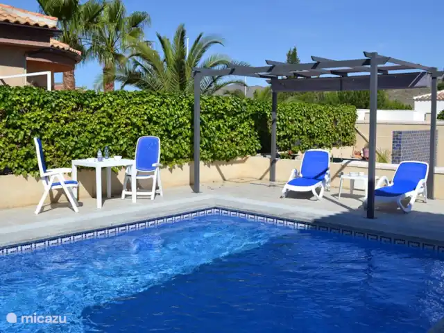 Casa Kole huren in Spanje, Costa Blanca, Hondón de las Nieves - vakantiehuis Terras 1