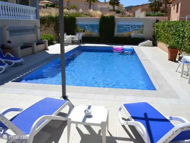 Casa Kole huren in Spanje, Costa Blanca, Hondón de las Nieves - vakantiehuis Zwembad