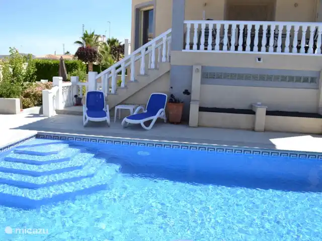 Casa Kole huren in Spanje, Costa Blanca, Hondón de las Nieves - vakantiehuis Zit en zongelegenheid