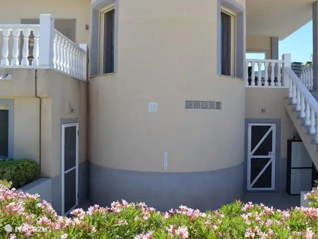 Casa Kole huren in Spanje, Costa Blanca, Hondón de las Nieves - vakantiehuis Ingang appartementen