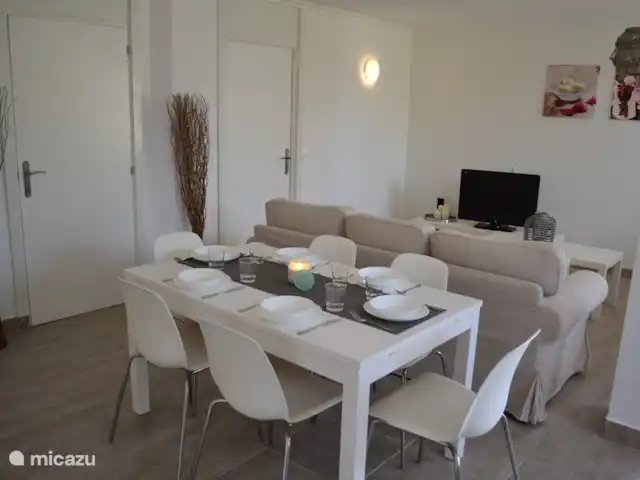 Casa Kole huren in Spanje, Costa Blanca, Hondón de las Nieves - vakantiehuis Appartement 1 eetkamer