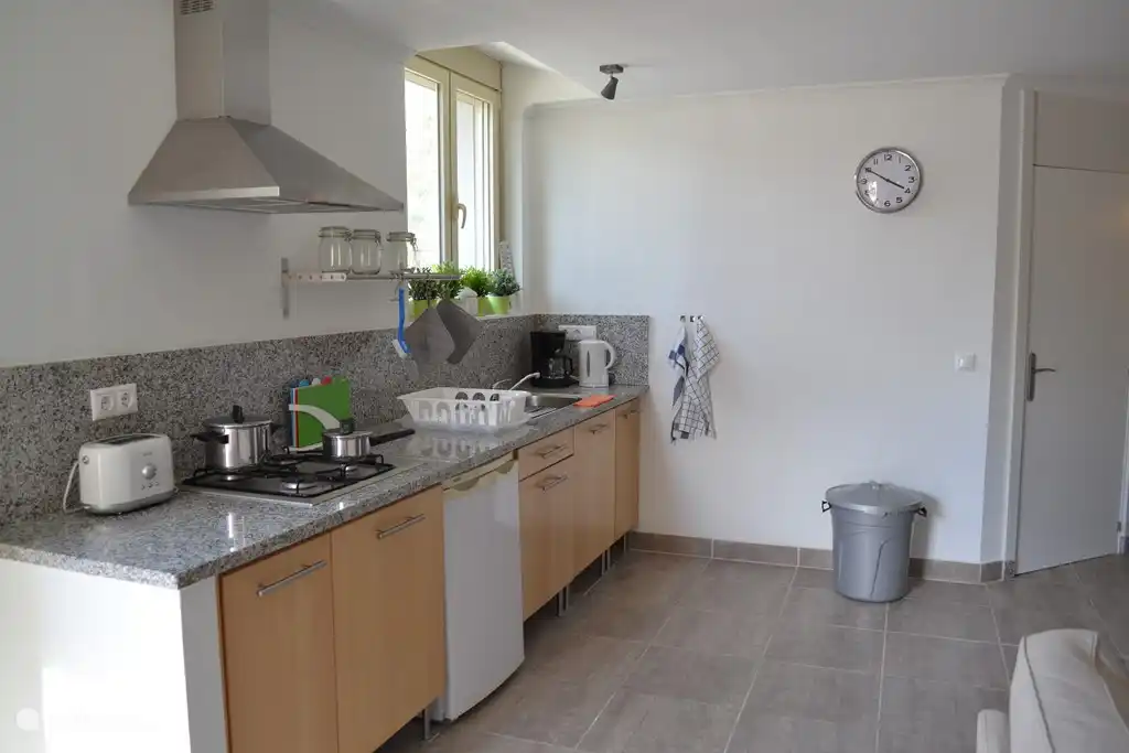 Apartment 1 Küche