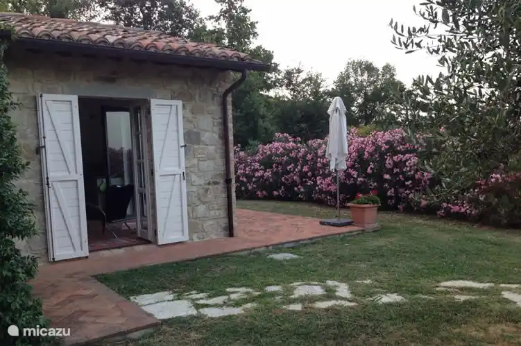 Borgo San Giovanni in Italien, Umbrien, Monte Castello di Vibio - Reihenhaus