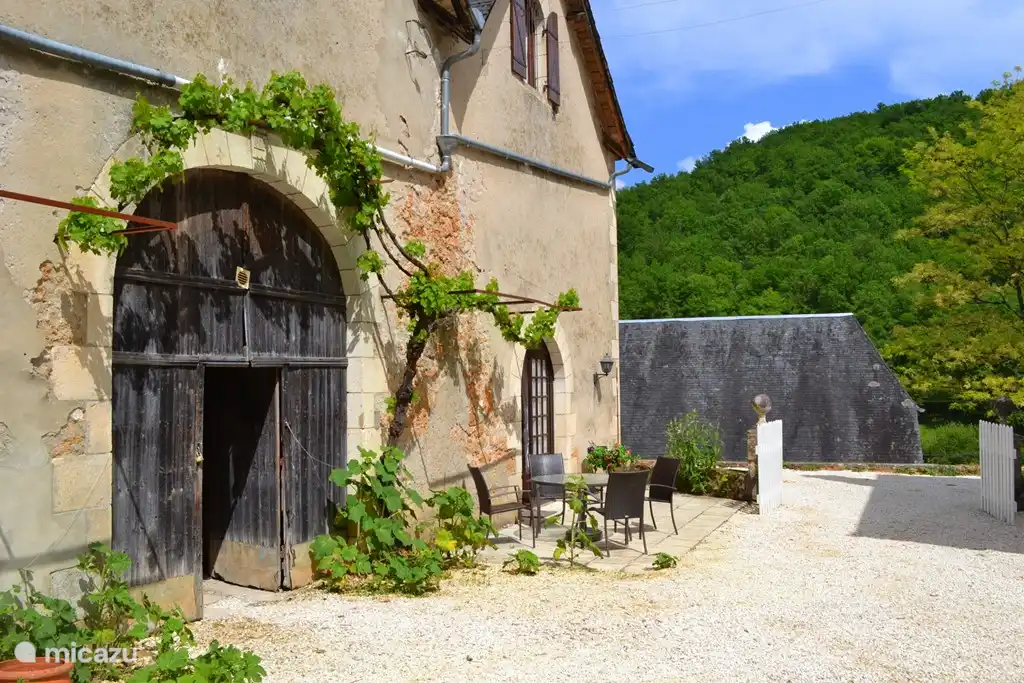 holiday house, Souillac, Lot, France - Le Manoir - Gite Manseng