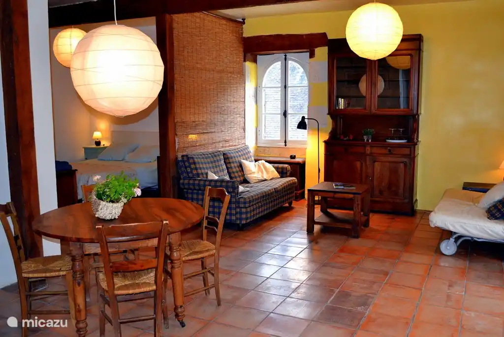 Le Manoir - g&#238;te Manseng