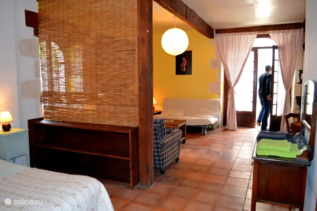 Le Manoir - g&#238;te Manseng