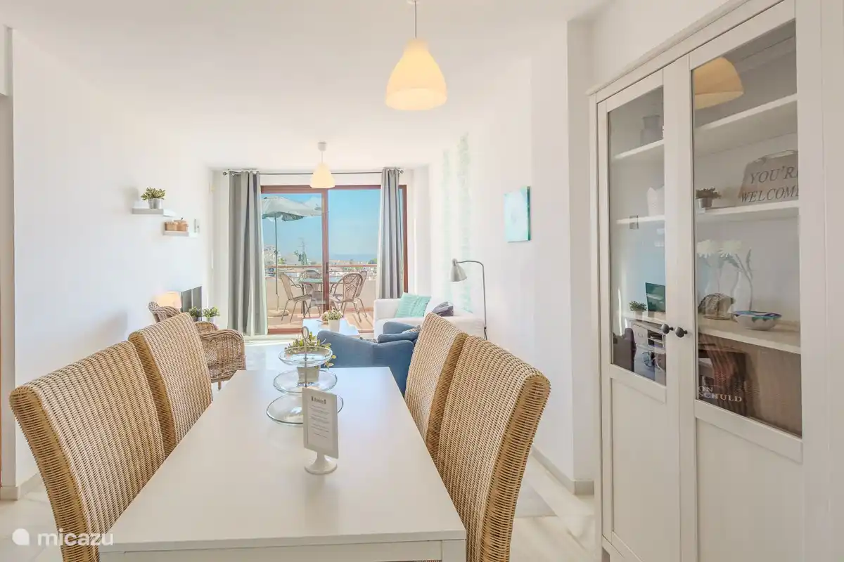 Andaluz Apartments - MDN04 in Spanien, Costa del Sol, Nerja - appartement