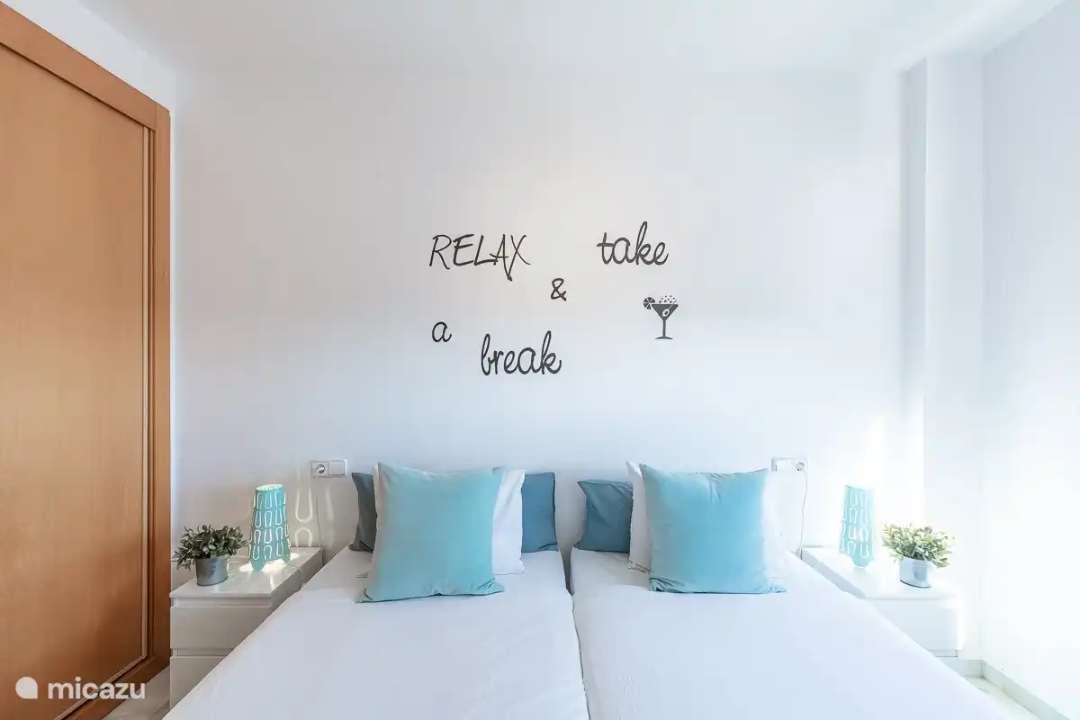 Hauptschlafzimmerwohnung