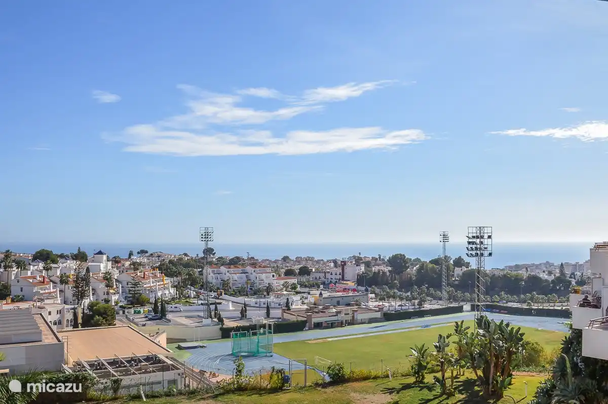 Blick von der Terrasse