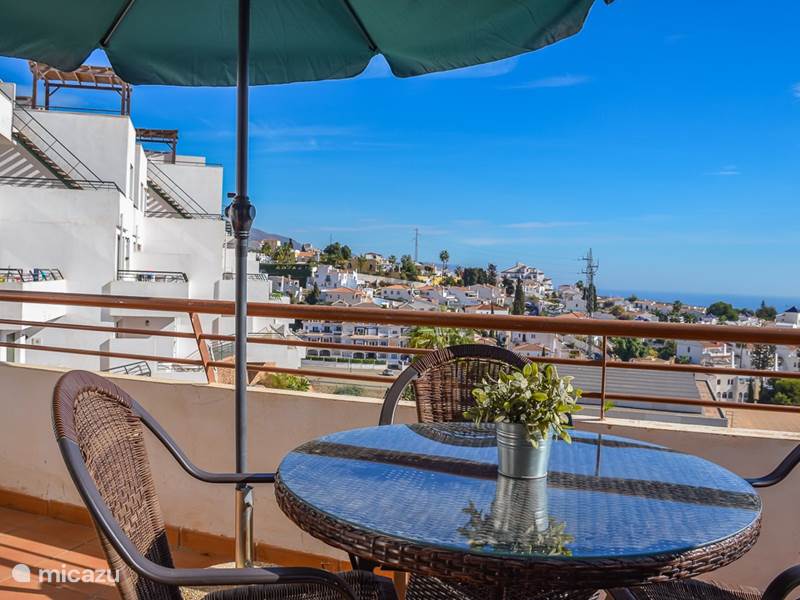 Vakantiehuis Spanje, Costa del Sol, Nerja Appartement Andaluz Apartments - MDN04