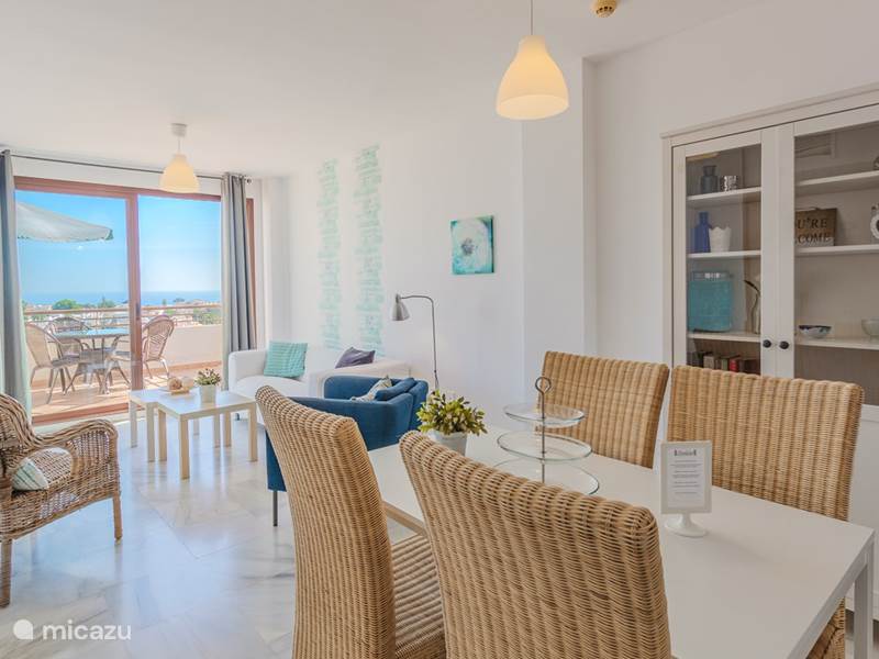 Vakantiehuis Spanje, Costa del Sol, Nerja Appartement Andaluz Apartments - MDN04