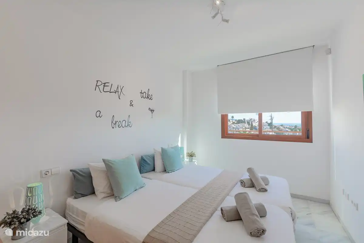 Hauptschlafzimmerwohnung