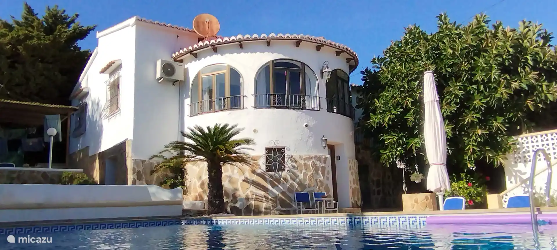 Belle Villa 2-6 p avec piscine XL | Espagne, Costa Blanca, Jávea - villa