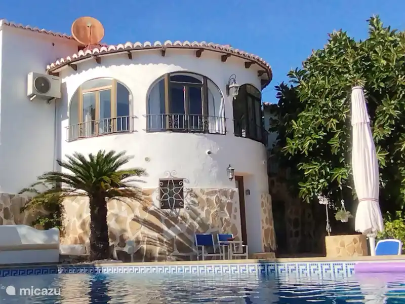 Belle Villa 2-6 p avec piscine XL | Espagne, Costa Blanca, Jávea - Villa Belle Villa 2-6 p avec piscine XL | Espagne, Costa Blanca, Jávea - Villa