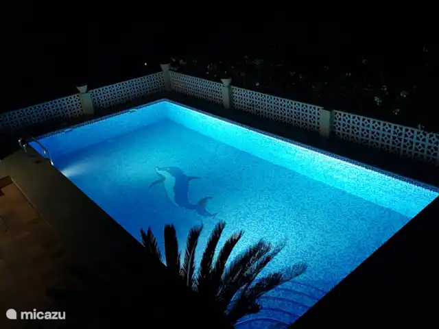 Belle Villa 2-6 p avec piscine XL | Espagne, Costa Blanca, Jávea - villa Piscine éclairée