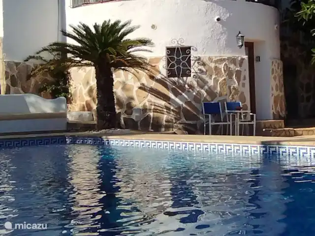 Belle Villa 2-6 p avec piscine XL | Espagne, Costa Blanca, Jávea - villa