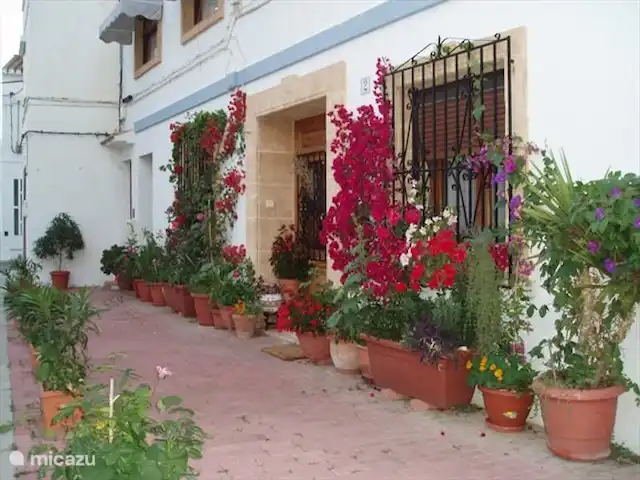 Belle Villa 2-6 p avec piscine XL | Espagne, Costa Blanca, Jávea - villa Maison sur le port