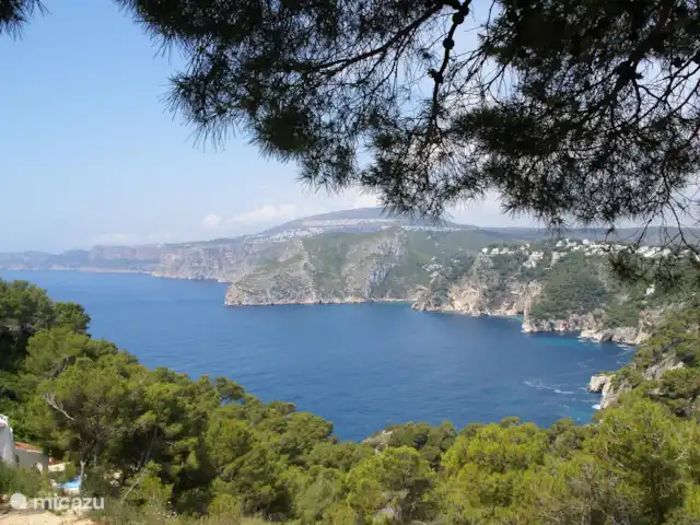Belle Villa 2-6 p avec piscine XL | Espagne, Costa Blanca, Jávea - villa Mirador Ambolo à 2 minutes en voiture