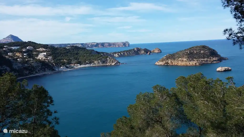 Mirador Cap Negre, à 2 minutes de la Casa