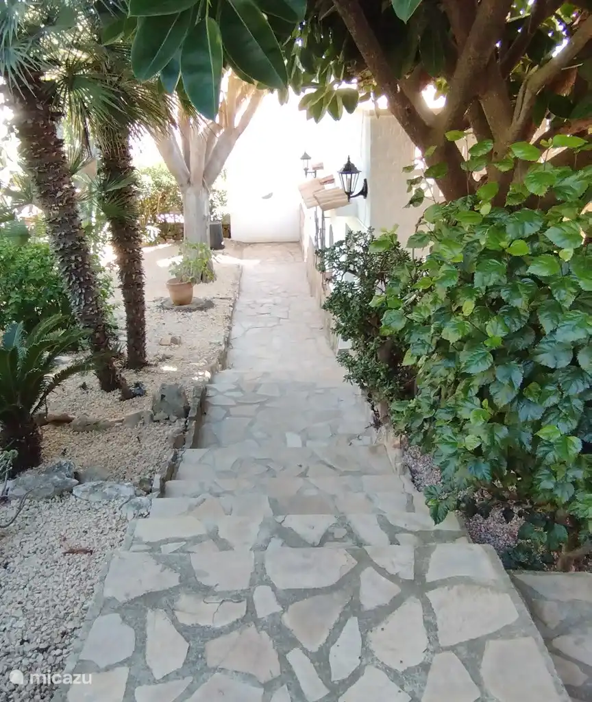 Villa Mooie Villa 2-6 p met XL zwembad in Jávea