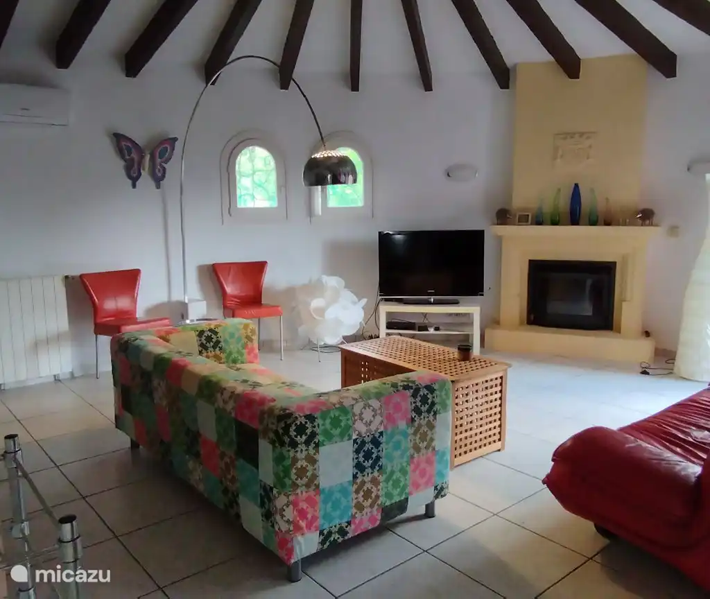 Mooie Villa 2-6 p met XL zwembad, foto 4