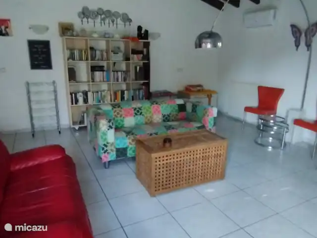 Belle Villa 2-6 p avec piscine XL | Espagne, Costa Blanca, Jávea - villa Salon de la casa.