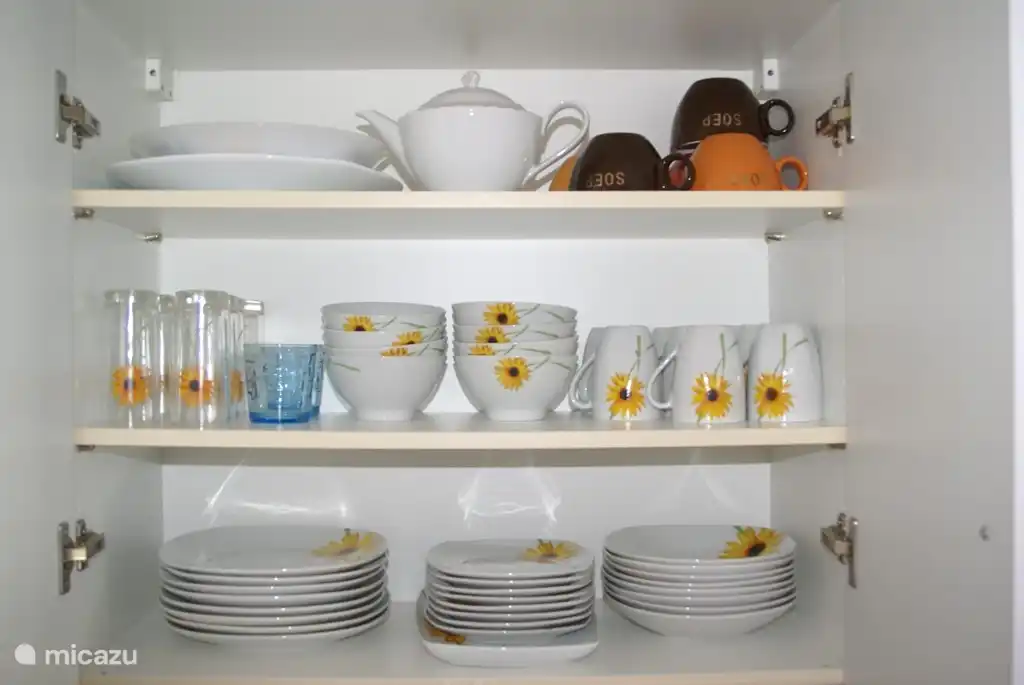Placard de la cuisine
