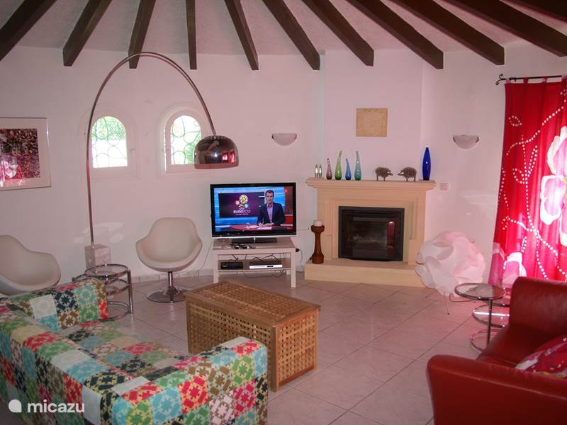 Holiday home in Spain, Costa Blanca, Javea Villa Beautiful Villa 2-6 p with XL swimming pool