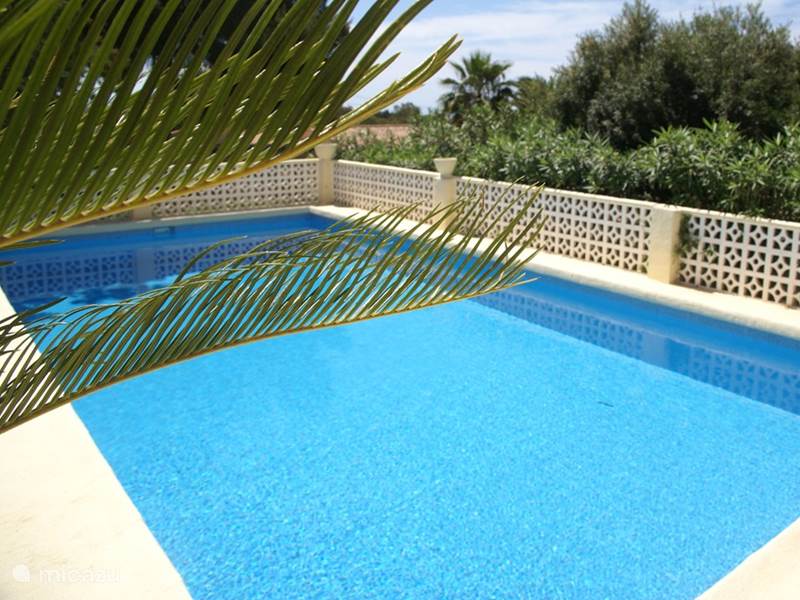 Ferienwohnung Spanien, Costa Blanca, Javea Villa Schöne Villa für 2 bis 6 Personen mit XL-Pool