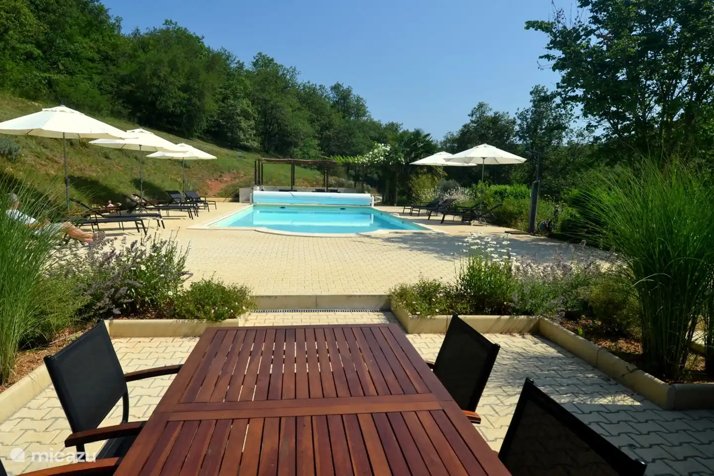 holiday house, Souillac, Lot, France - Le Manoir - G&#238;te Duras (4 people)