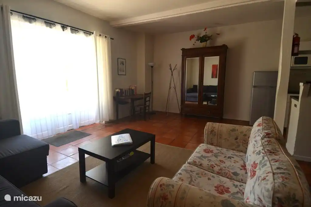 The living space of your g&#238;te