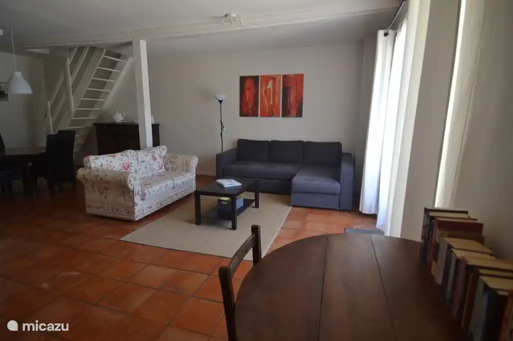 Living space gite Duras