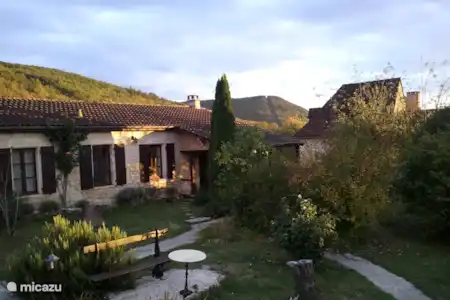 Vakantiehuis Frankrijk, Lot, Souillac villa Ciel Bleu Ciel Bleu